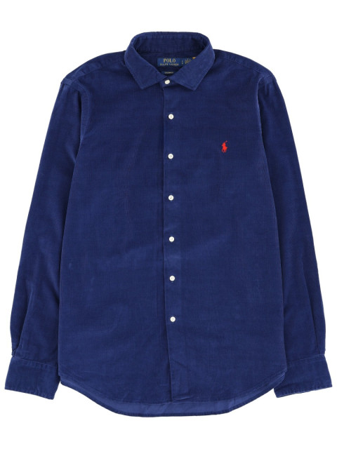 [Polo Ralph Lauren] Shirts Long Sleeve FW25 710P00518_005FRESHWATER