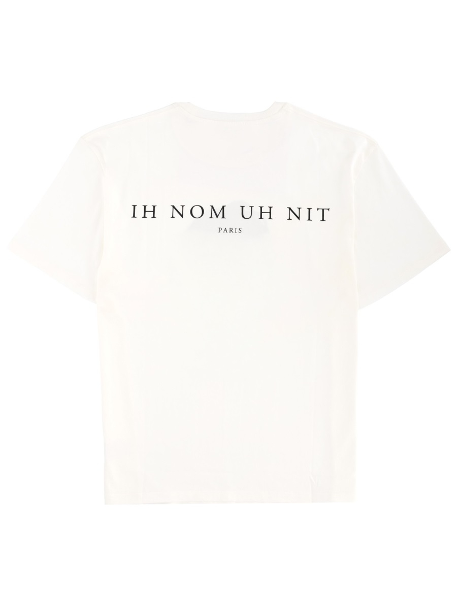 [Ih Nom Uh Nit] T-shirts Short Sleeve FW25 NUW25225_081