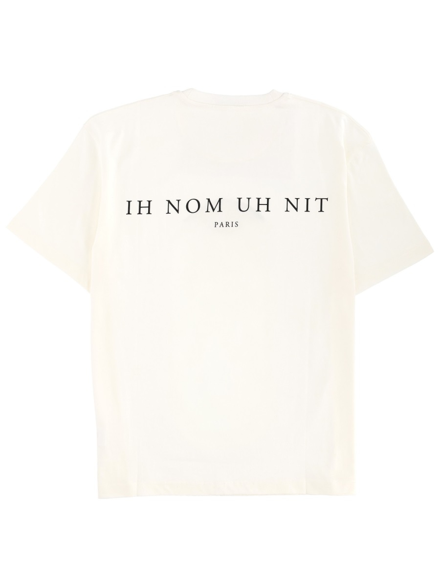 [Ih Nom Uh Nit] T-shirts Short Sleeve FW25 NUW25253_081