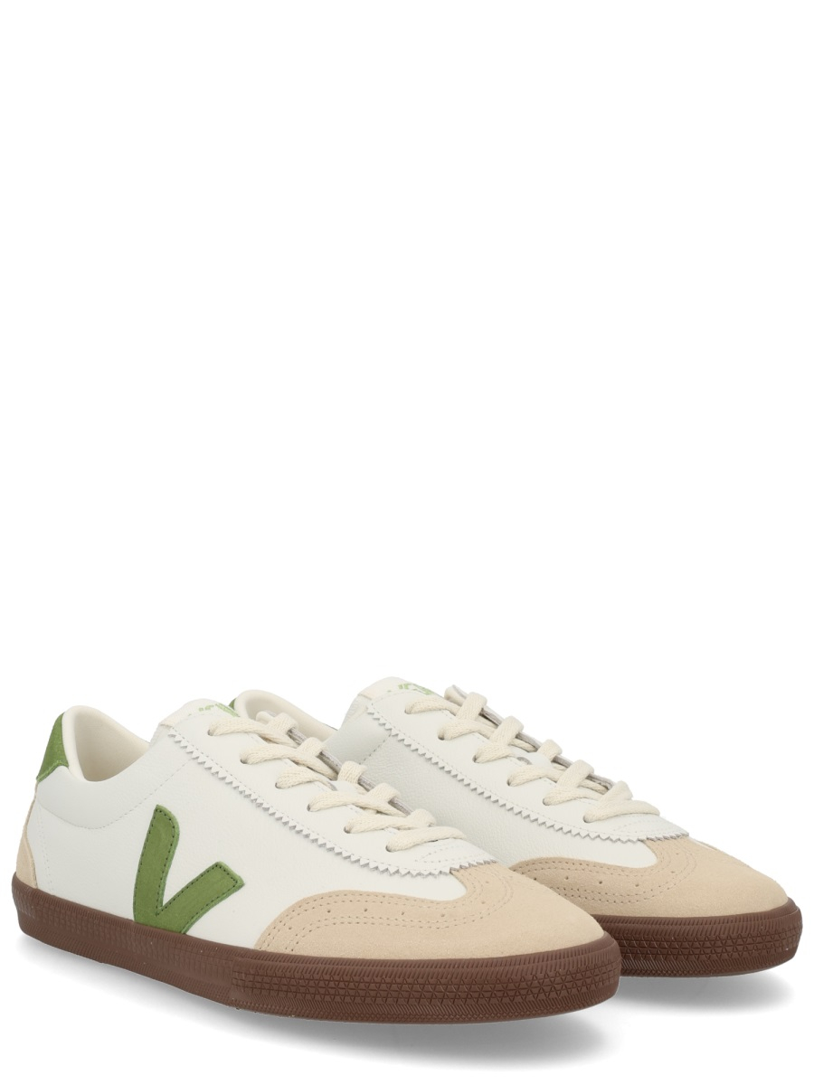 [Veja] Sneakers FW25 VO2020875_WHITE/KIWI
