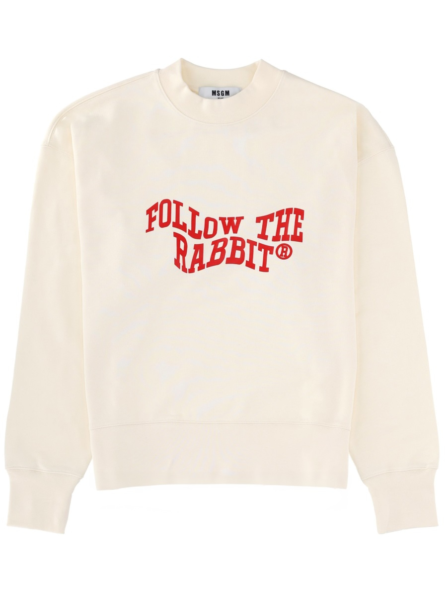 [MSGM] Sweatshirt FW25 3941MDM93_25779902