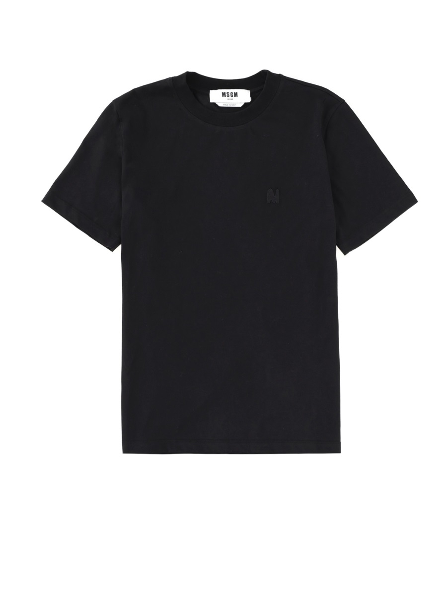 [MSGM] T-shirts Short Sleeve FW25 3941MDM96_25779899
