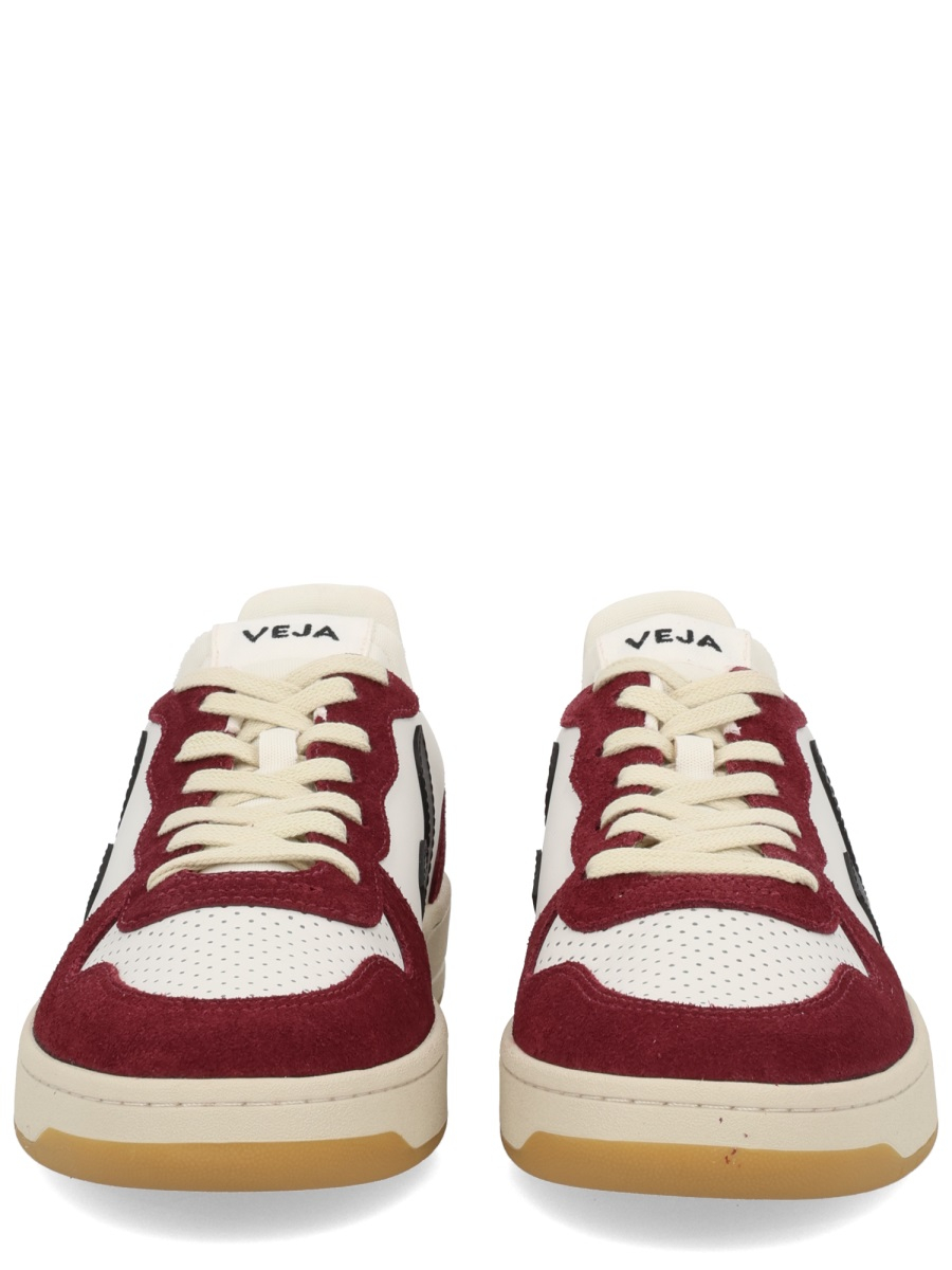 [Veja] Sneakers FW25 VI0220864_WHITE/BLACK/AMARANTE