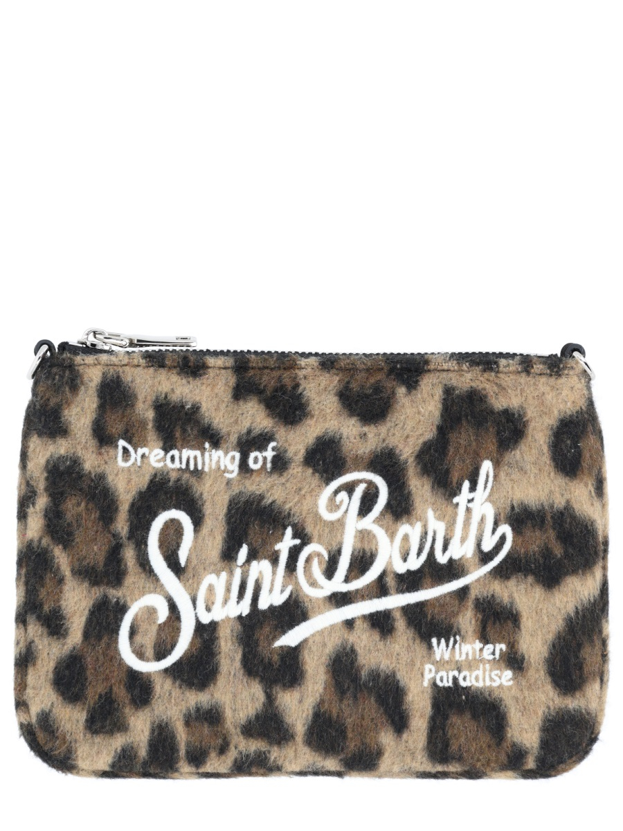 [MC2 Saint Barth] Shoulder bag FW25 PARM003_00223I18