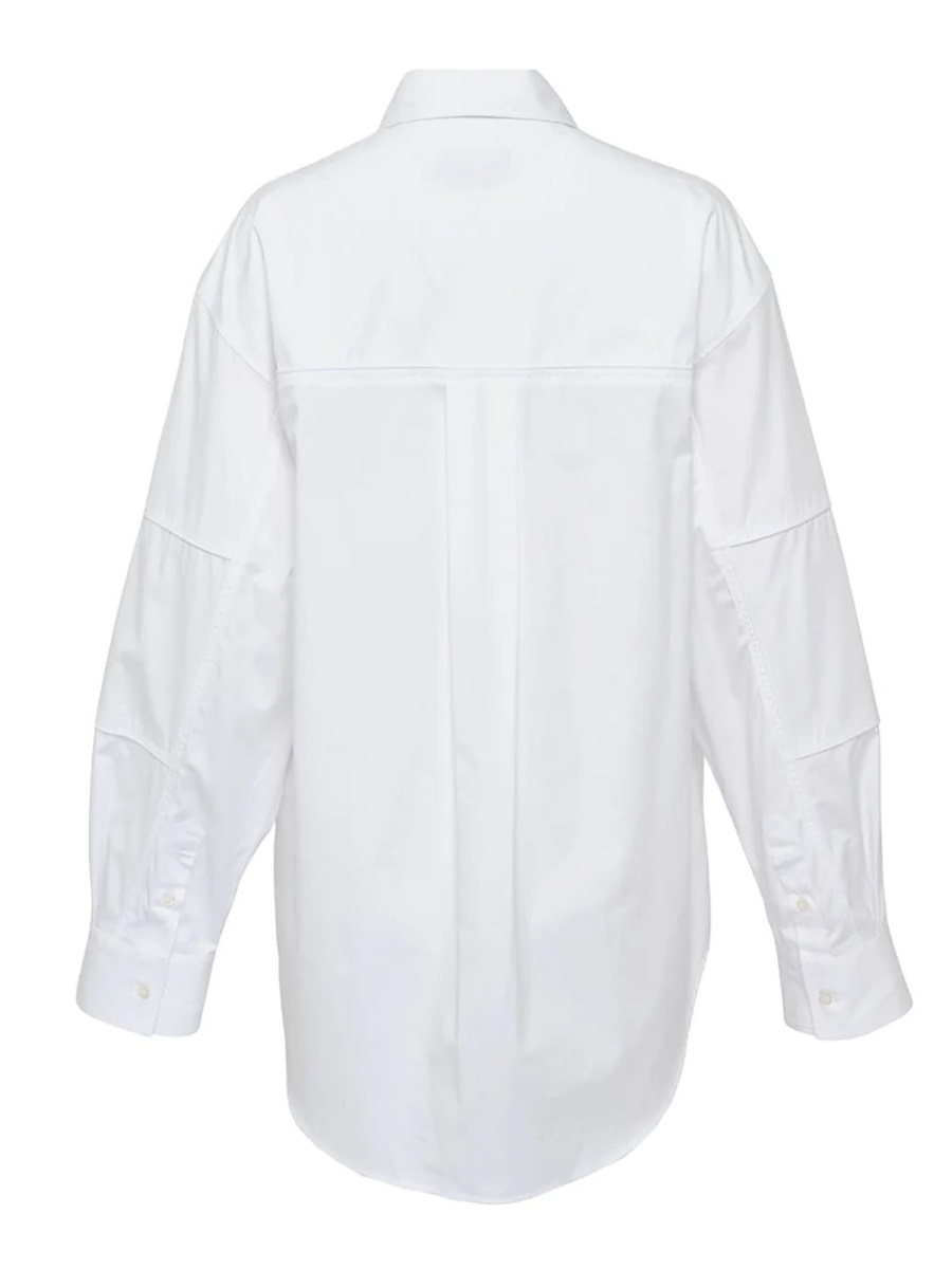 [MSGM] Shirts Long Sleeve FW25 3942MDE01_25760201