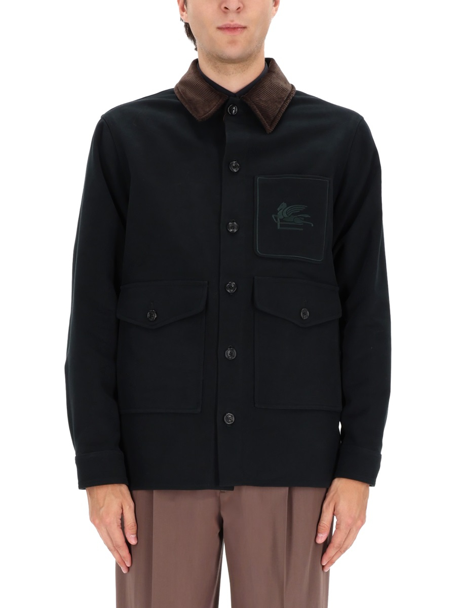 [Etro] Jacket FW25 MRBA0081_99TU5M0V0018
