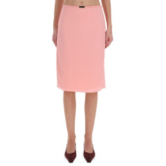 [Gucci] Midi skirt FW25 846275_ZATF95136
