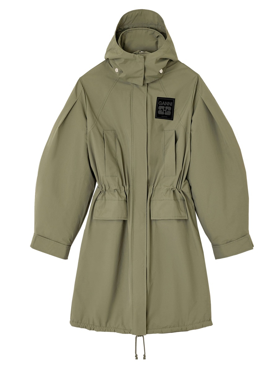 [GANNI] Casual Jacket FW25 W1013_861