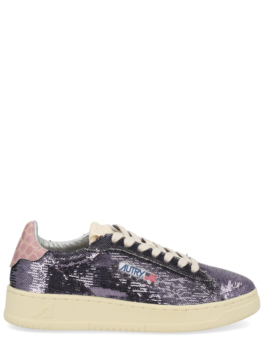 [AUTRY] Sneakers FW25 ADLW_TI02