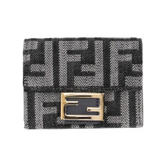 [Fendi] Wallet FW25 8M0395_AUT4F1UJ5