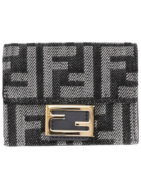 [Fendi] Wallet FW25 8M0395_AUT4F1UJ5
