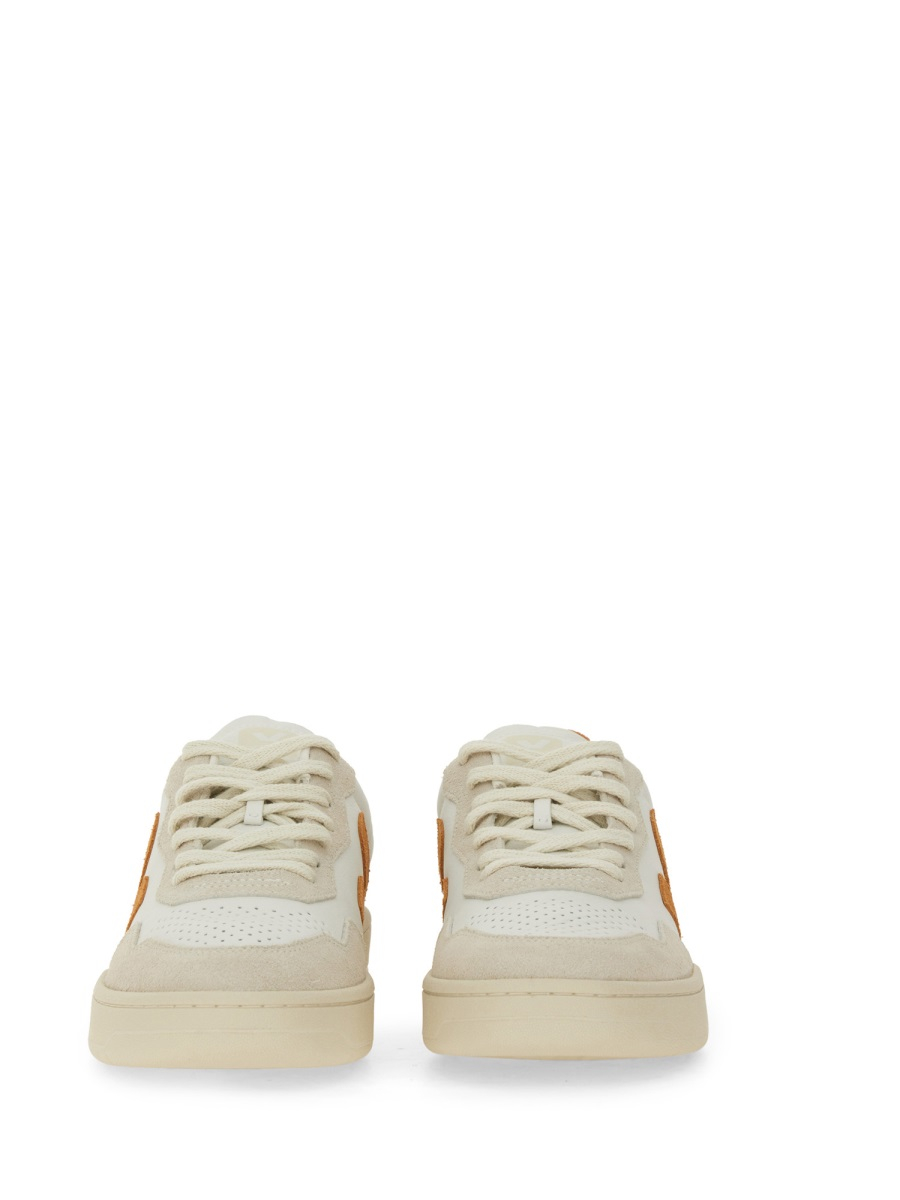 [Veja] Sneakers FW25 VD2003389_EXWHITEUMBER