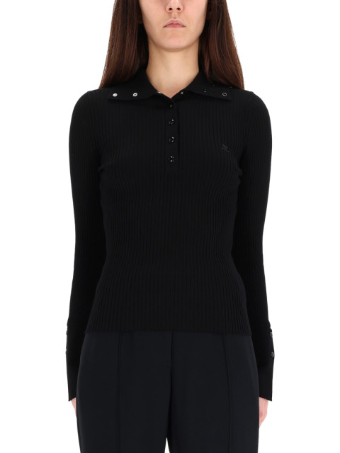 [Courreges] Shirts Long Sleeve FW25 325MPO051FI0001_9999