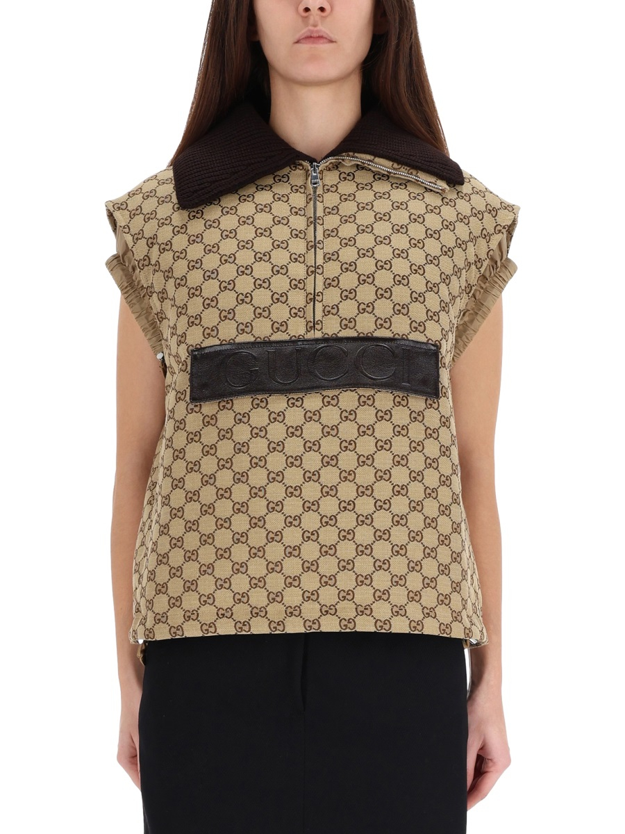 [Gucci] Down Vest FW25 823751_Z8B1K2580
