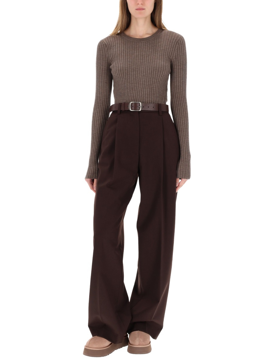 [HELMUT LANG] T-shirts Long Sleeve FW25 P06HW704_21G