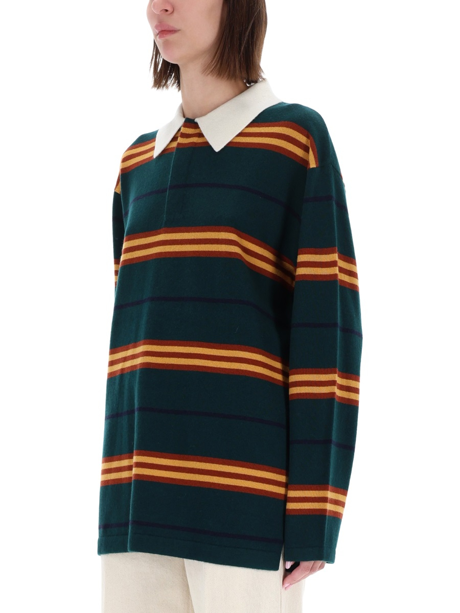 [GUEST IN RESIDENCE] T-shirts Long Sleeve FW25 U32010JM_HOLLYCOMBO