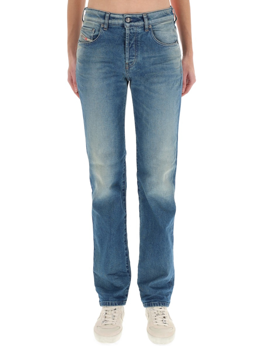 [Diesel] Jeans FW25 A12337_09M1401