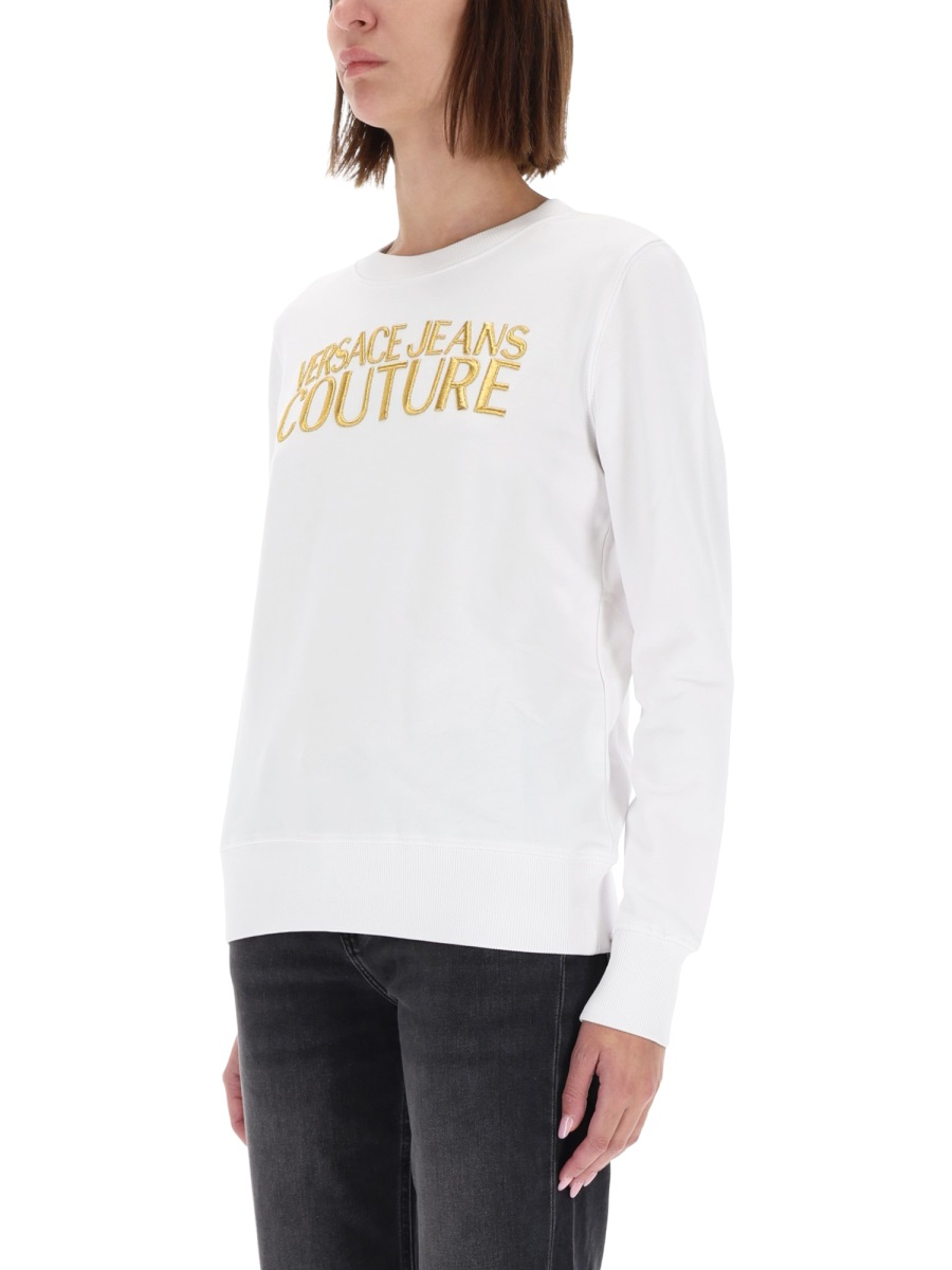 [VERSACE JEANS COUTURE] Sweatshirt FW25 79HAIT06_CF01TG03