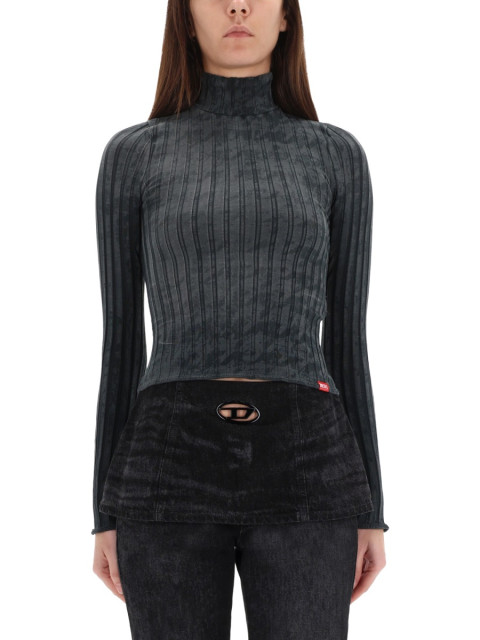 [Diesel] T-shirts Long Sleeve FW25 A21603_0QKBU02A