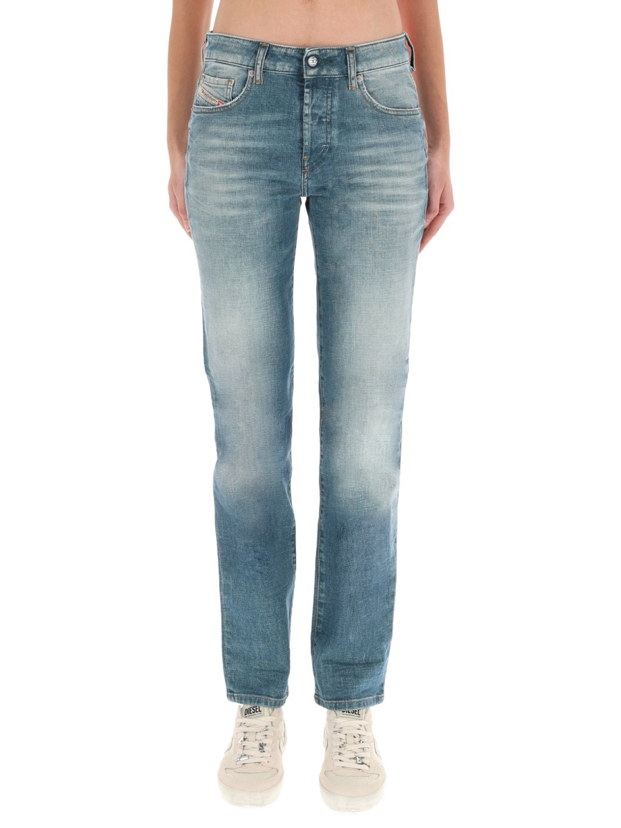 [Diesel] Jeans FW25 A12337_09M5801