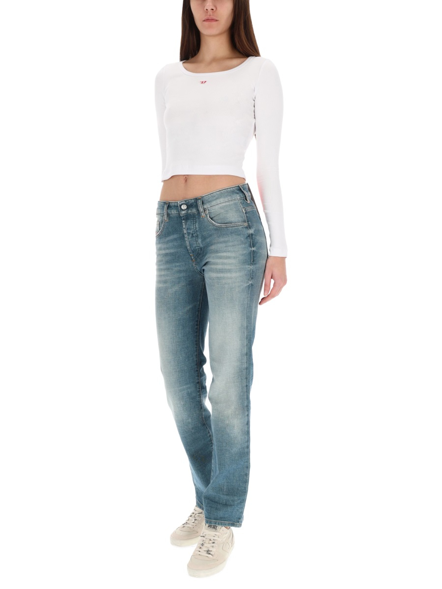 [Diesel] Jeans FW25 A12337_09M5801