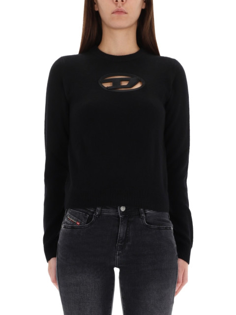 [Diesel] Sweatshirt FW25 A17687_0KCAE9XXA