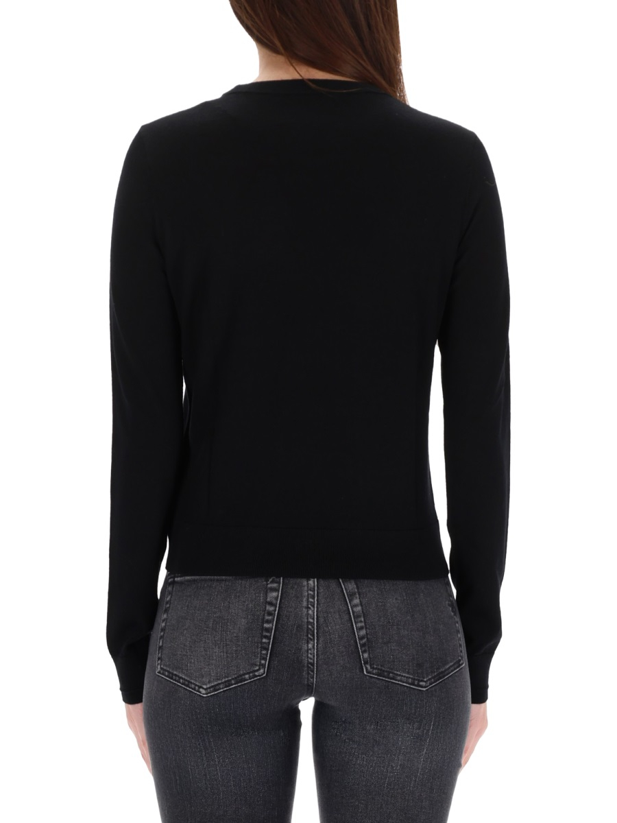 [Diesel] Sweatshirt FW25 A17498_0DCCH9XX
