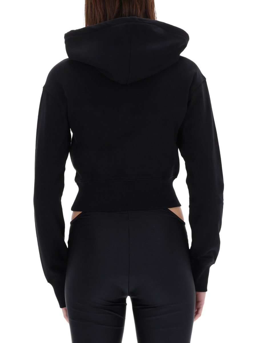 [VERSACE JEANS COUTURE] Hoodie FW25 79HAIC01_CF00C899