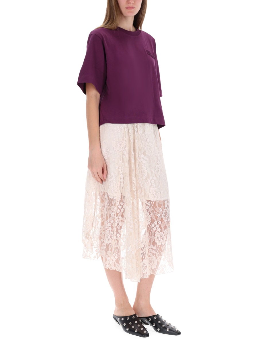 [Baum Und Pferdgarten] Midi skirt FW25 24404_C1138