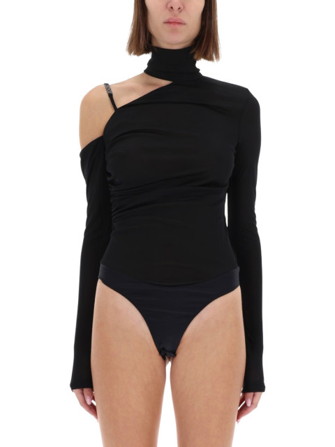 [VERSACE JEANS COUTURE] T-shirts Long Sleeve FW25 79HAM208_J0245899