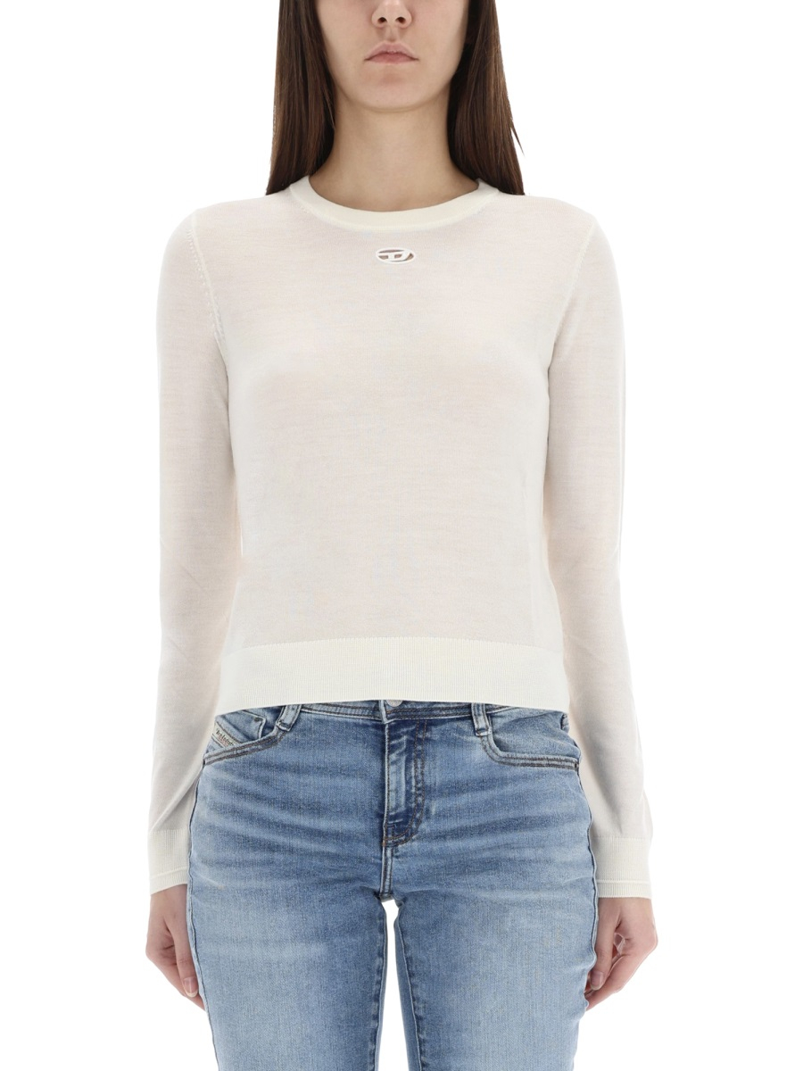 [Diesel] Sweatshirt FW25 A17498_0DCCH129