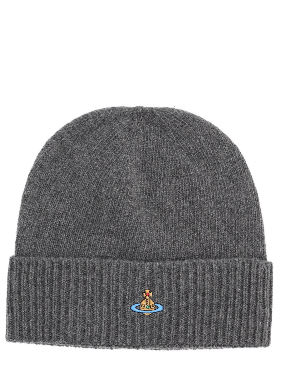 [Vivienne Westwood] Beanie FW25 8102001C_K0069P401