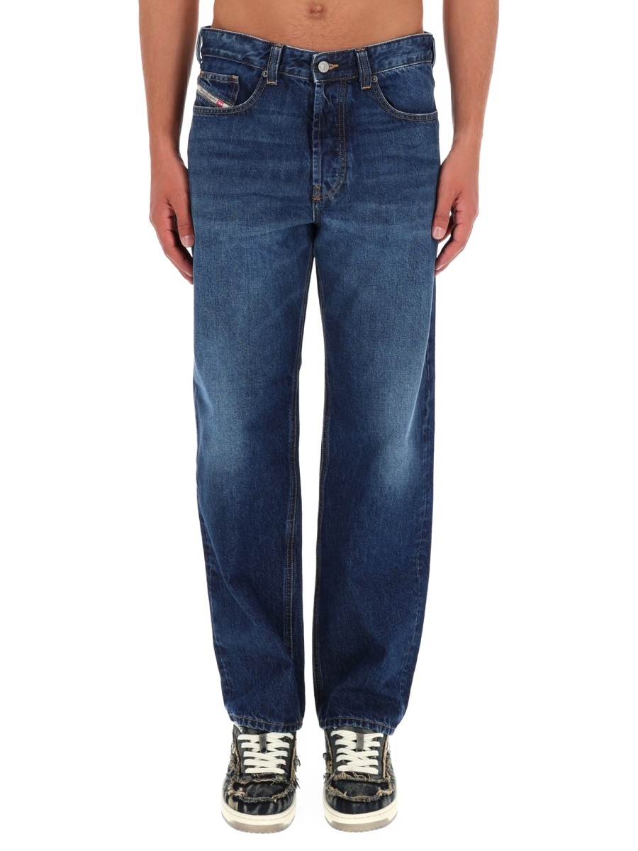 [Diesel] Jeans FW25 A18974_09I2701