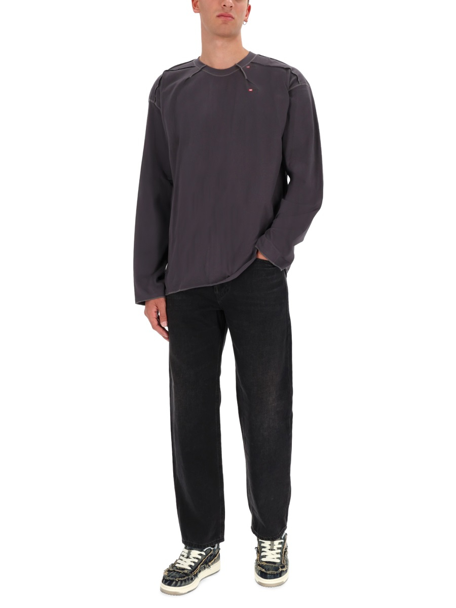[Diesel] T-shirts Short Sleeve FW25 A19464_0NIAX93R