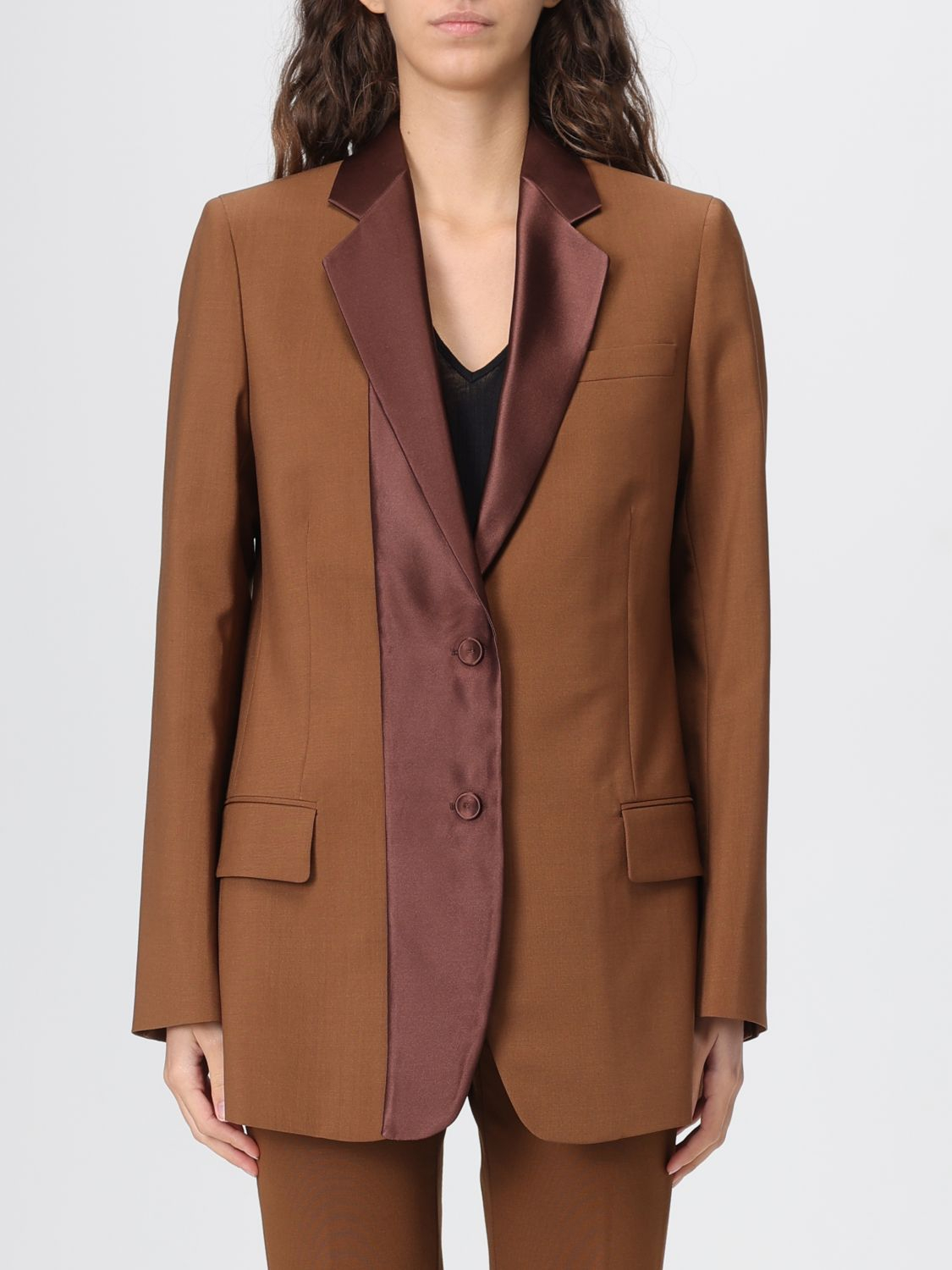 [Fendi] Blazer SS26 FJ7649AQ3H F1T6L