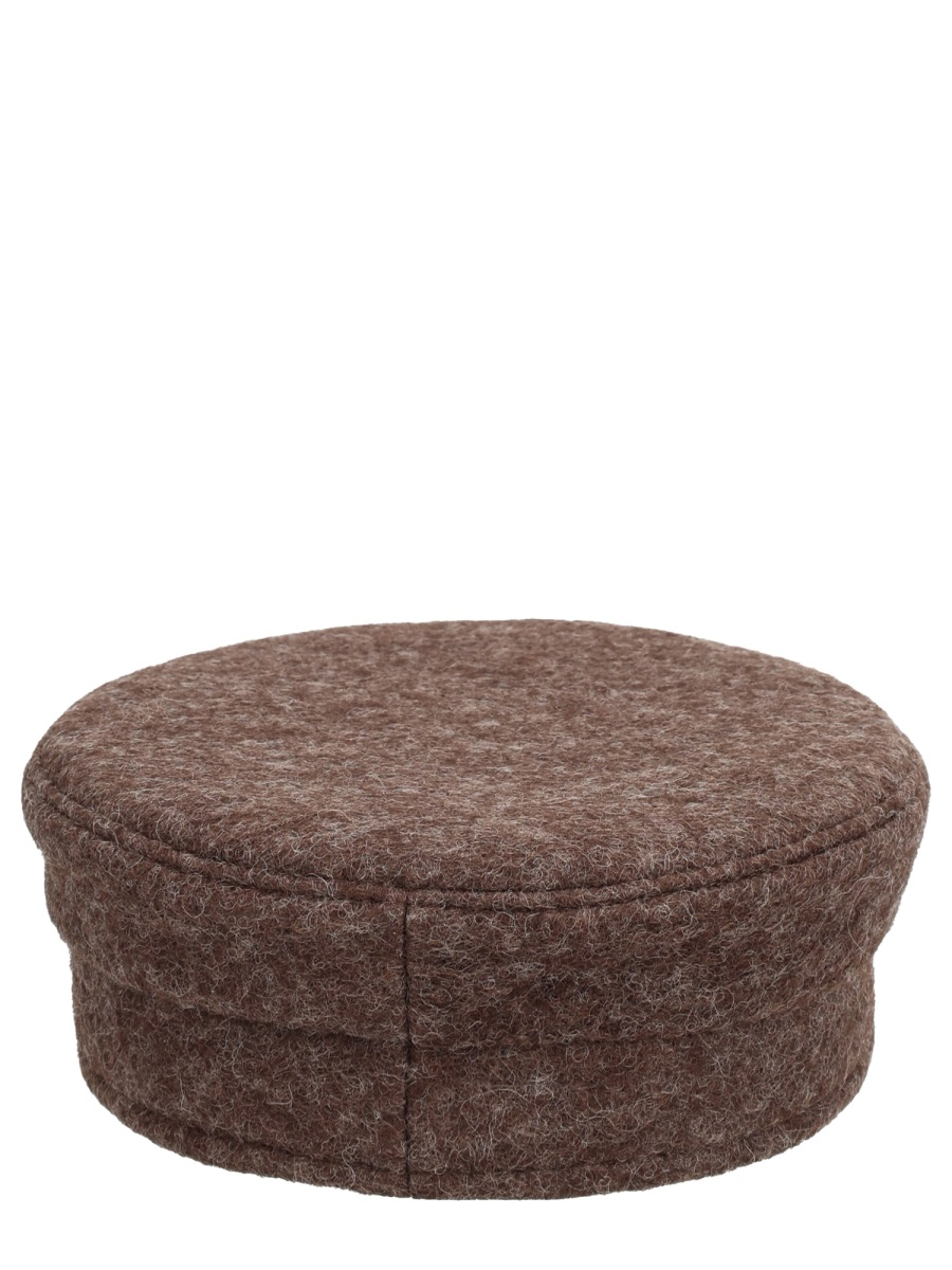 [RUSLAN BAGINSKIY] Hat FW25 KPC09FW25_WP-PRS-SIRBBROWN