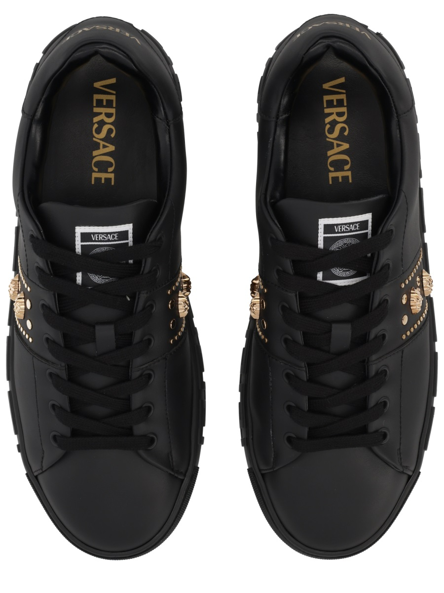 [Versace] Sneakers FW25 1014460_1A130651B00V