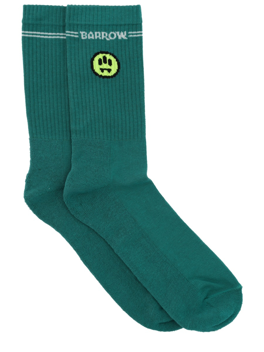 [BARROW] Socks FW25 F5BWMAS0096_309