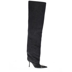 [Diesel] Long Boots FW25 Y03802_P8665H6681