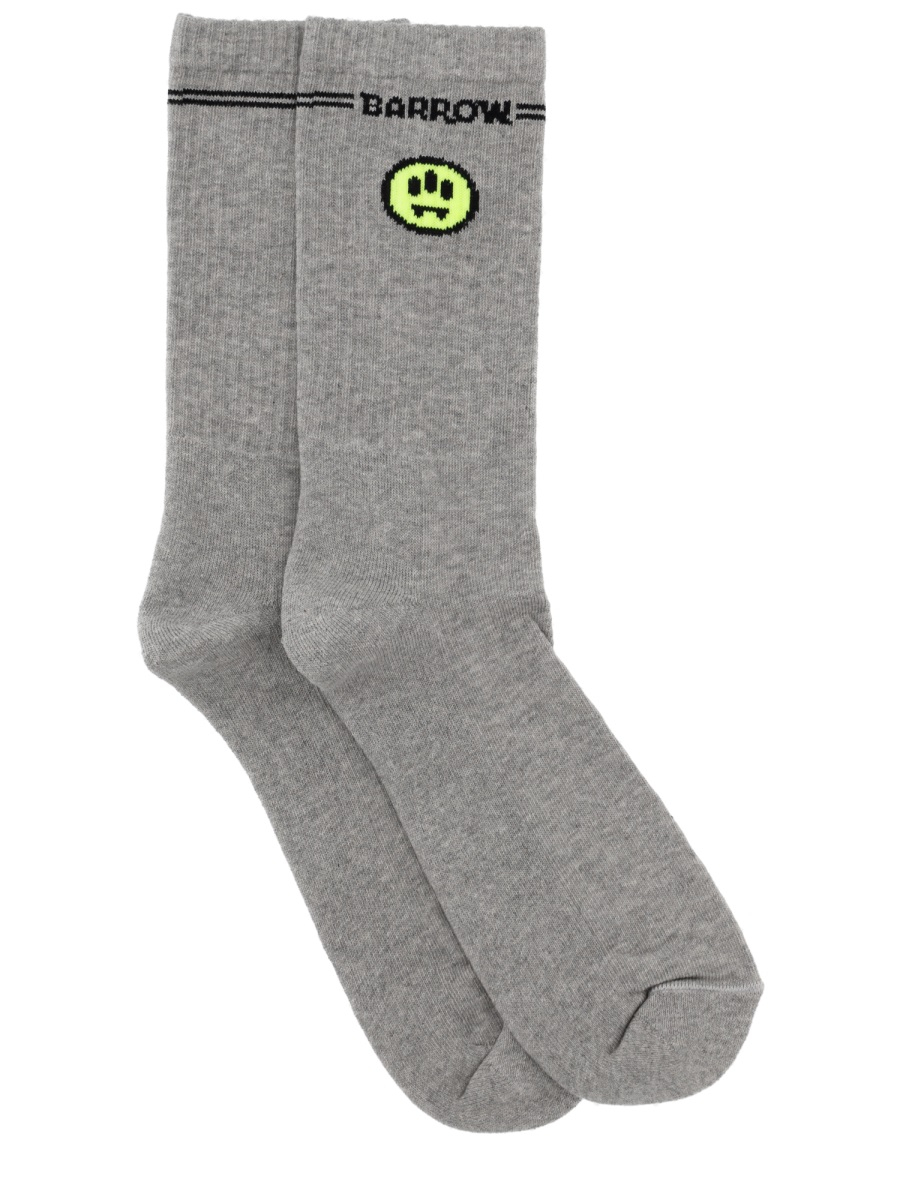 [BARROW] Socks FW25 F5BWMAS0096_107