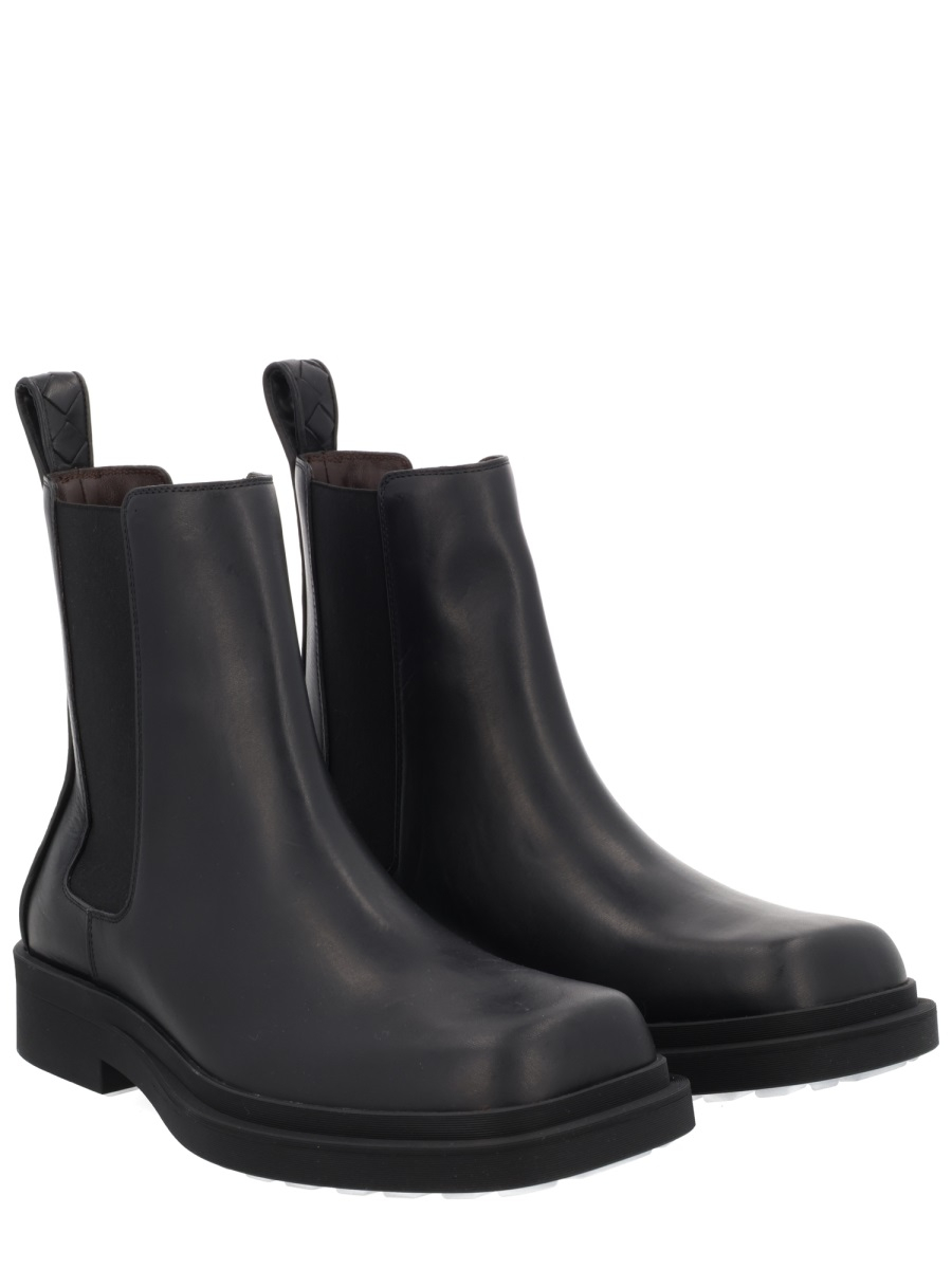 [Bottega Veneta] Ankle Boots FW25 838337_V2WT01000