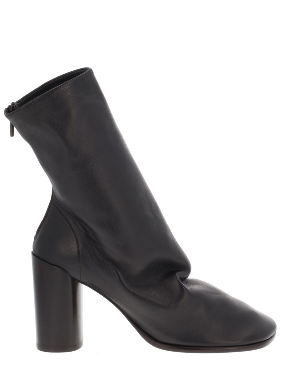 [LEMAIRE] Ankle Boots FW25 FO0216_LL0154BR490