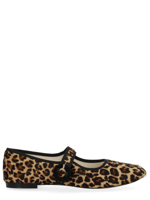 [REPETTO] Flat shoes FW25 V4141PONY_1479