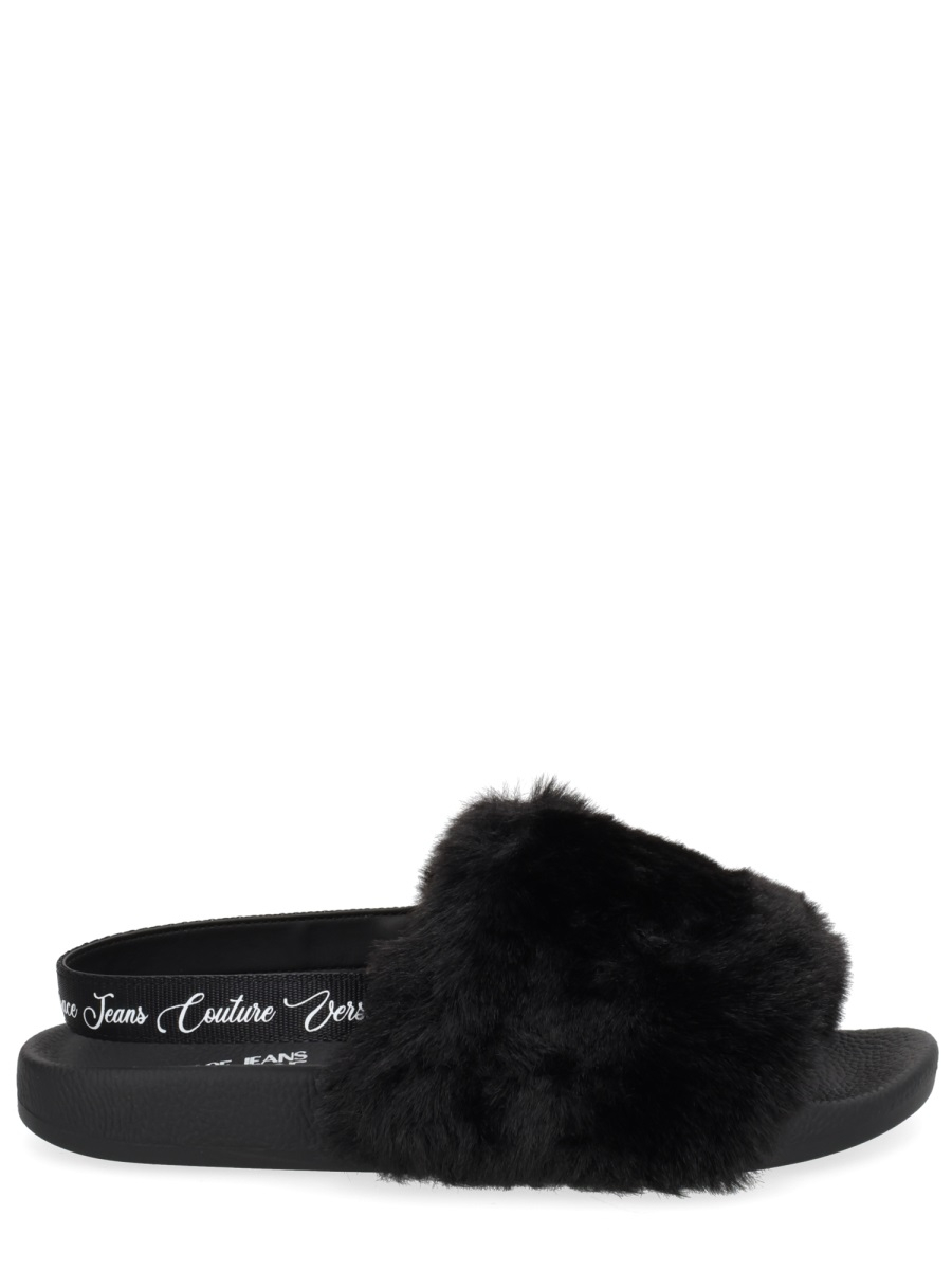 [VERSACE JEANS COUTURE] Sandals FW25 79VA3SQ6_ZS359899