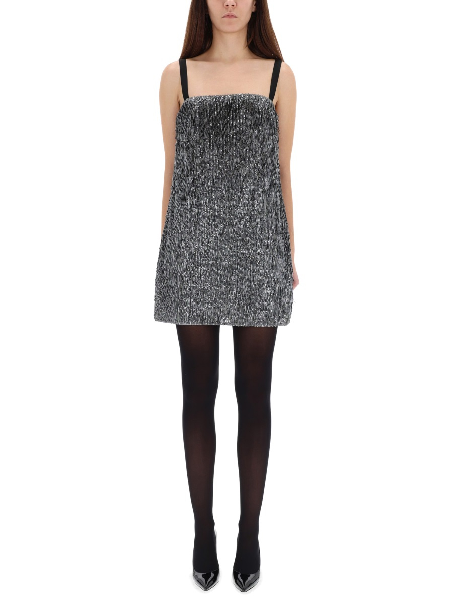 [Dolce & Gabbana] Sleeveless dress FW25 F60FNZ_FLSL5S0998