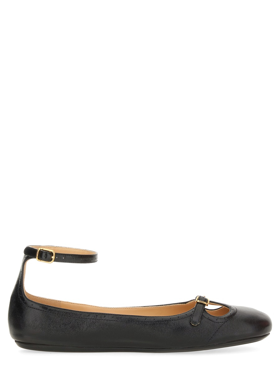 [Chloe] Flat shoes FW25 25W13XUN_001