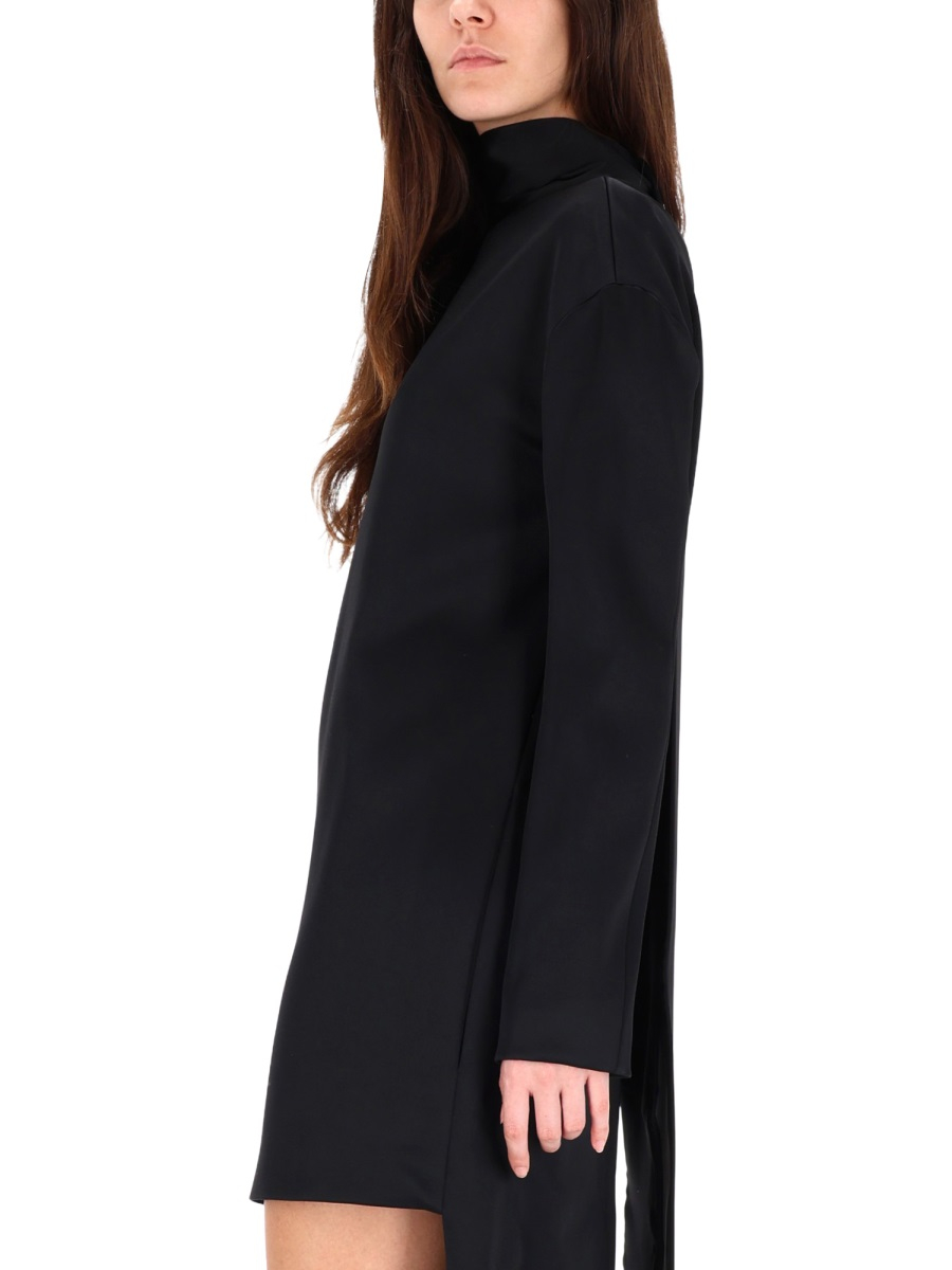 [Tom Ford] Long sleeve dress FW25 AB3613_FAX1653LB999