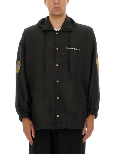 [Balenciaga] Jacket FW25 839071_TSO351000