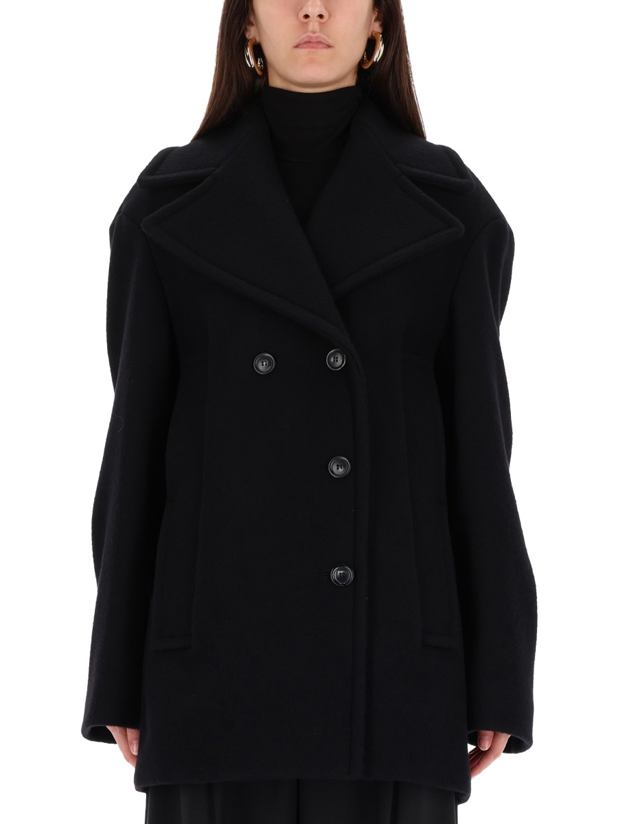 [SPORTMAX] Coat FW25 2522086012600_605004
