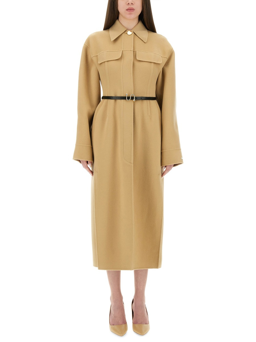 [SPORTMAX] Coat FW25 2522016021600_747001